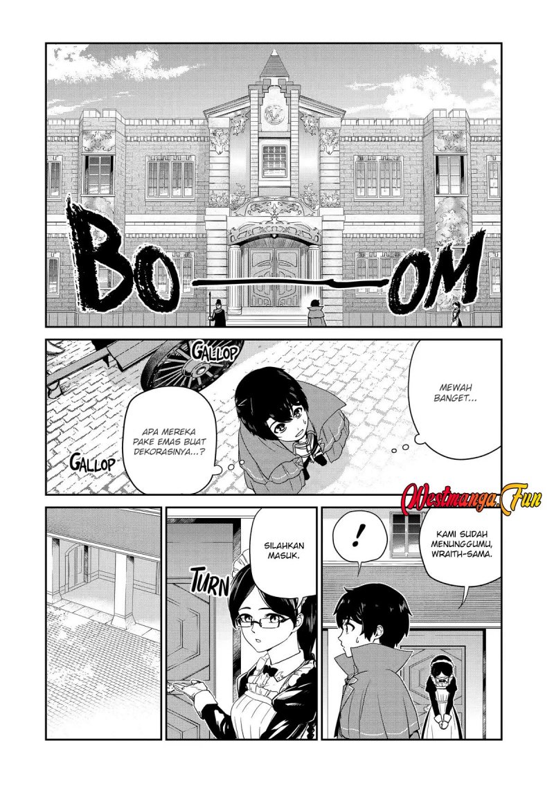 Renkinjutsu-shidesu. Jichou Wa Gomibako Ni Sutete chapter 4